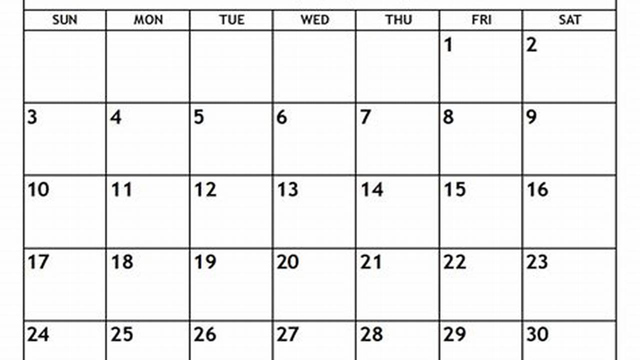 Free Printable November 2024 Calendar Template Design Patterns