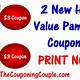 Free Printable Pampers Coupons