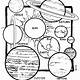 Free Printable Solar System Coloring Pages