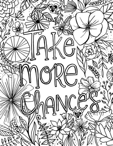 Free Printable Watercolor Coloring Pages