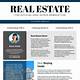 Free Real Estate Newsletter Templates