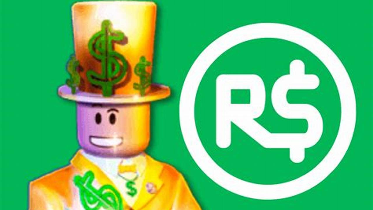 Free Robux 2024 Generator Download