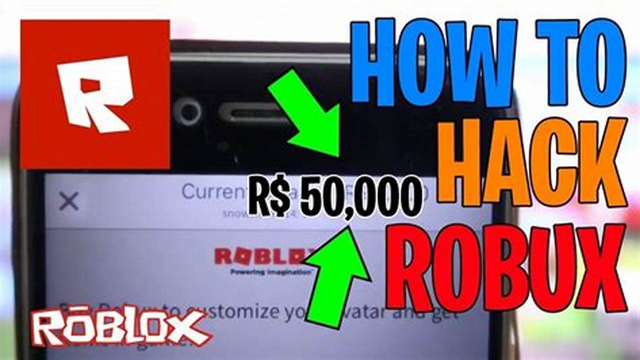 Free Robux Hacks That Actually Work 2025