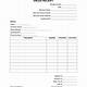 Free Sales Receipt Template Word
