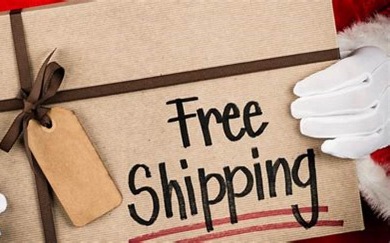 Free Shipping Deals