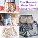 Free Shorts Sewing Pattern