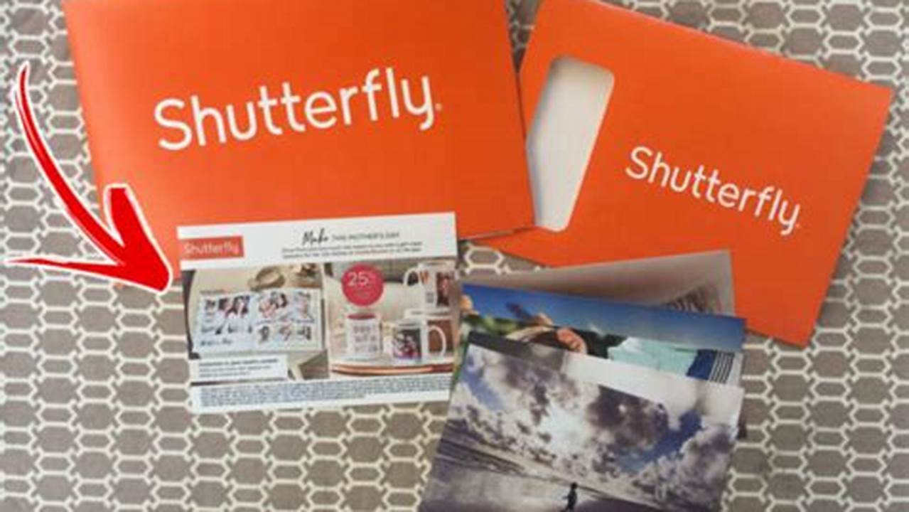 Free Shutterfly Book 2024