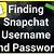 Free Snapchat Account Passwords