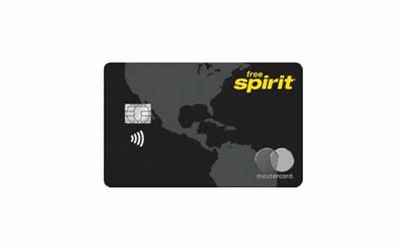Free Spirit Travel More World Elite Mastercard