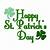 Free St Patrick's Day Embroidery Designs