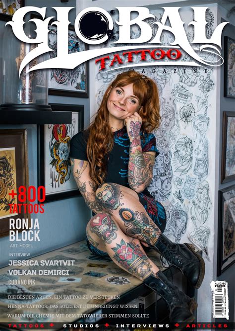 Tattoo Magazine TopMags