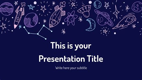Free Template Powerpoint Presentation