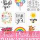 Free Thank You Cards Printable