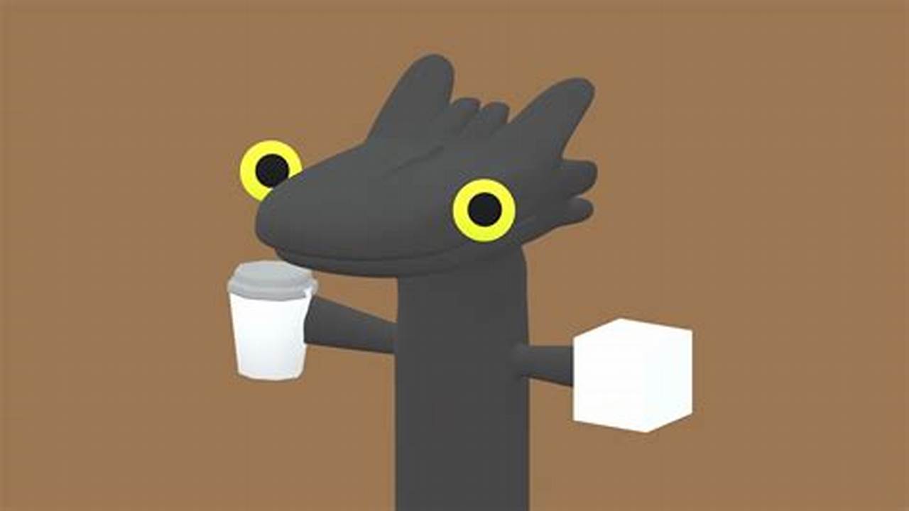 Free Toothless Dancing Meme Model., Images