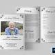 Free Trifold Funeral Program Template Microsoft Word