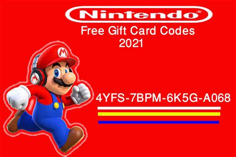 Read more about the article Free Unused Nintendo Eshop Codes Switch No Human Verification – A Gamer's Dream Come True