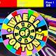 Free Wheel Of Fortune Powerpoint Template