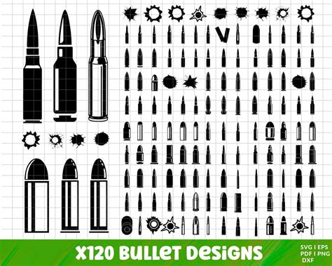 Download Free 'Bullet Proof' cut file For Crafts