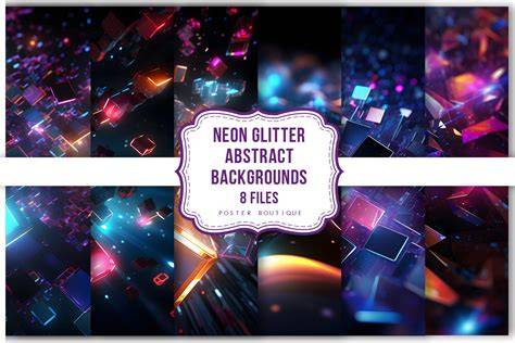 Download Free 10 Pack of Abstract Texture Backgrounds Pack 4 For Cricut