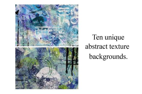 Download Free 10 Pack of Abstract Texture Backgrounds Pack 7 Cut Files