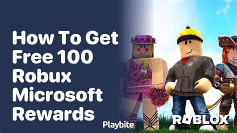 Free 100 Robux digital code - Microsoft Community