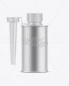Download Free 150ml Fuel Additive Bottle Mockup PSD Generator PSD Files