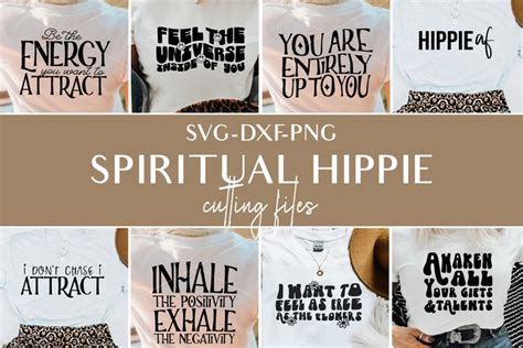 Download Free 158 SPIRITUAL SVG Bundle Files DXF Files
