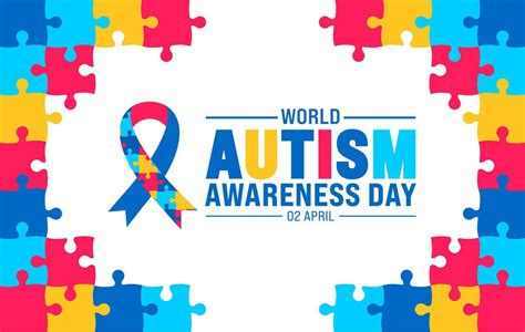Download Free 2 April World Autism Awareness Day Cut Files