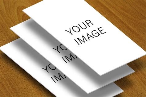 Download Free 2 Matte Paper Pieces Mockup PSD Generator
