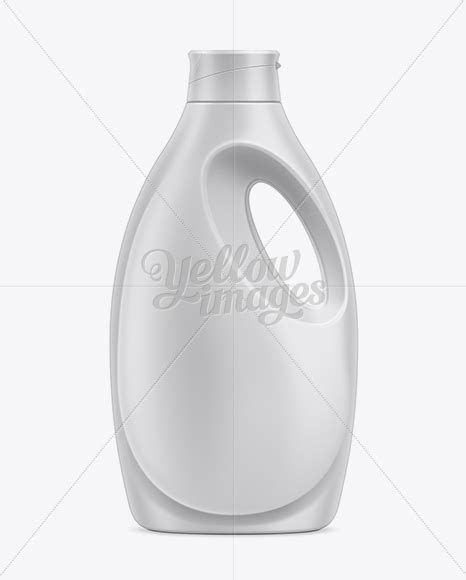 Download Free 2.5L Laundry Bottle Mockup PSD Generator PSD Files