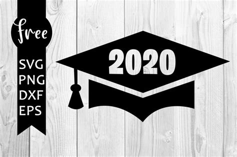Download Free 2020 Graduate Cameo