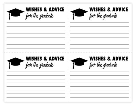 Download Free 2020 Graduate Printable