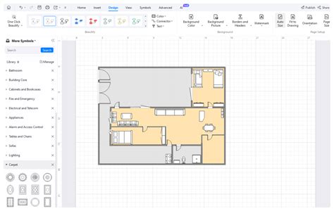Free 2d Floor Plan Software