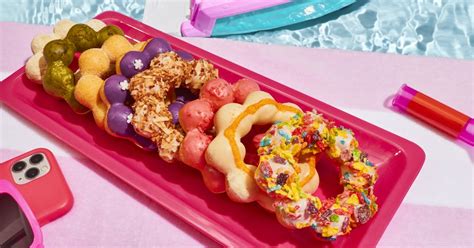 Download Free 3 Premium Donut Sampler For Crafts