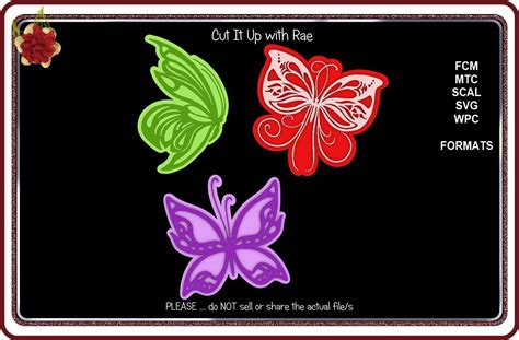 Download Free 353 Butterflies Files