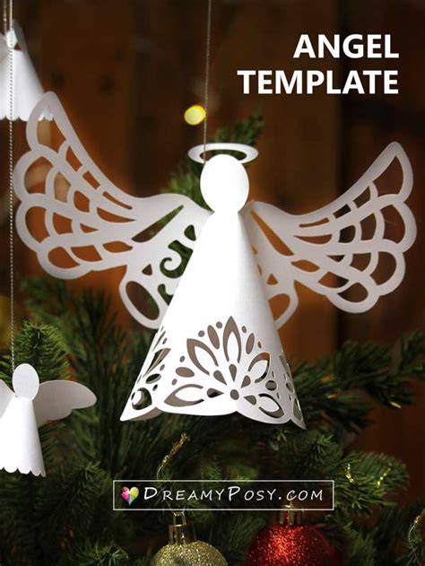 Download Free 3D Angel Commercial Use For Crafts