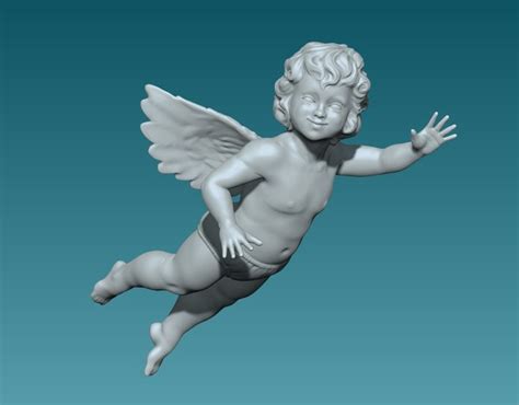 Download Free 3D Angel Images