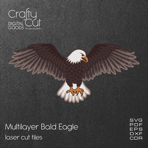 Download Free 3D Bald SVG For Crafts