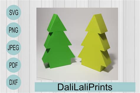 Download Free 3D Christmas bundle For Cricut