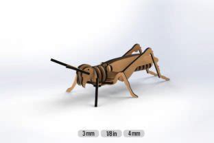 Download Free 3D Grasshopper SVG DXF Files