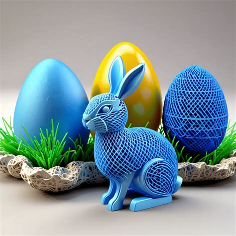 Download Free 3D mandala "Easter" Files