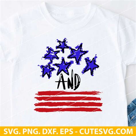 Download Free 4th Of July Independence Day SVG Files DXF Files