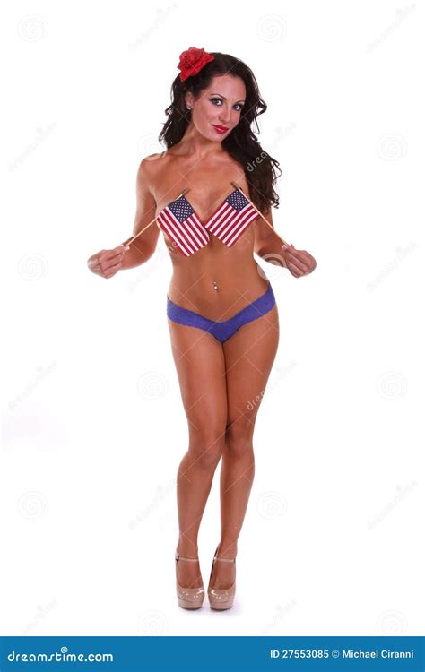 Download Free 4th of July Babe Images