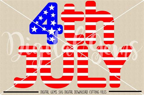 Download Free 4th of July files DXF Files