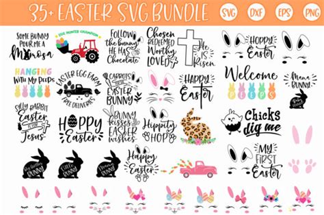 Download Free 50 Easter Quotes Bundle Commercial Use