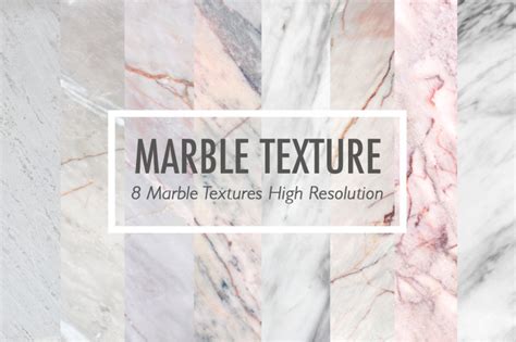 Download Free 8 Marble textures collection Easy Edite