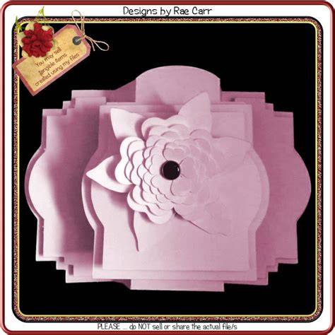 Download Free 923 Pop OUT Card Multiple MACHINE Formats For Cricut