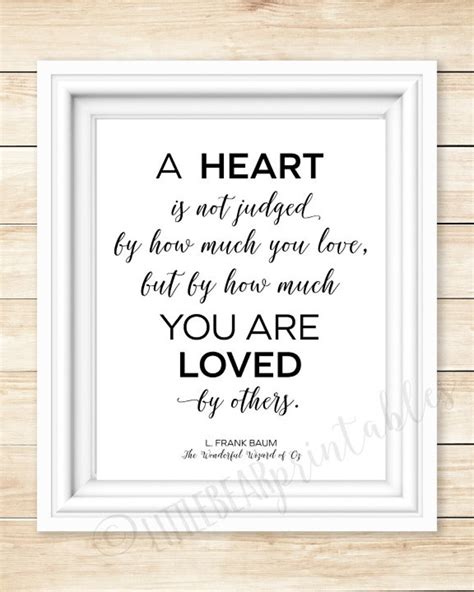 Download Free A Heart Is Not Judged Printable