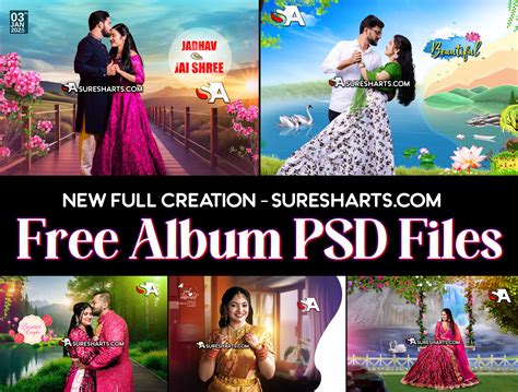 Download Free A Perfect Marriage Files Free PSD Mockups
