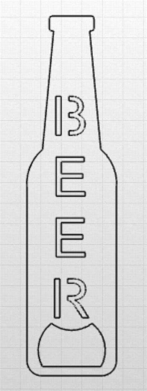 Download Free A Wee Bit O'Beer DXF Files